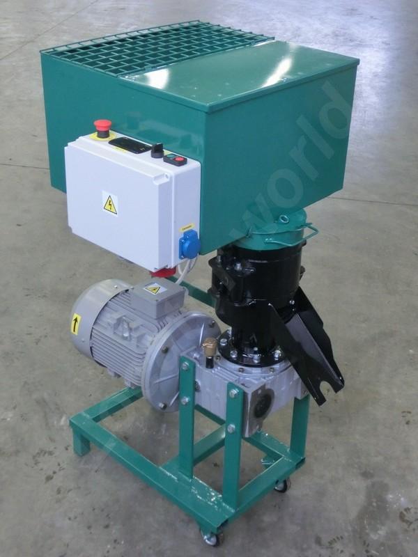 Грануляторы овечьей шерсти BN100W, BN400W Чехия Армавир