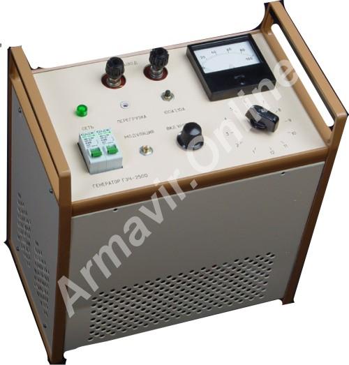 ГЗЧ-2500 Генератор для поиска повреждения кабеля - купить на сайте объявлений Армавир онлайн