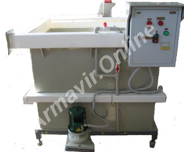 УДЭ-2 Установка для дозирования щелочного электролита - купить на сайте объявлений Армавир онлайн