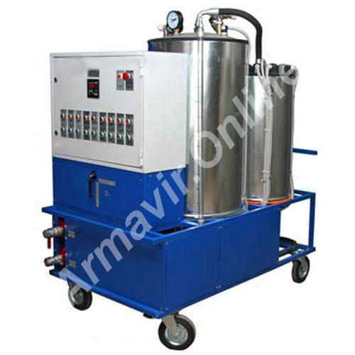 ОТМ-500 Установка для регенерации трансформаторных масел - купить на сайте объявлений Армавир онлайн