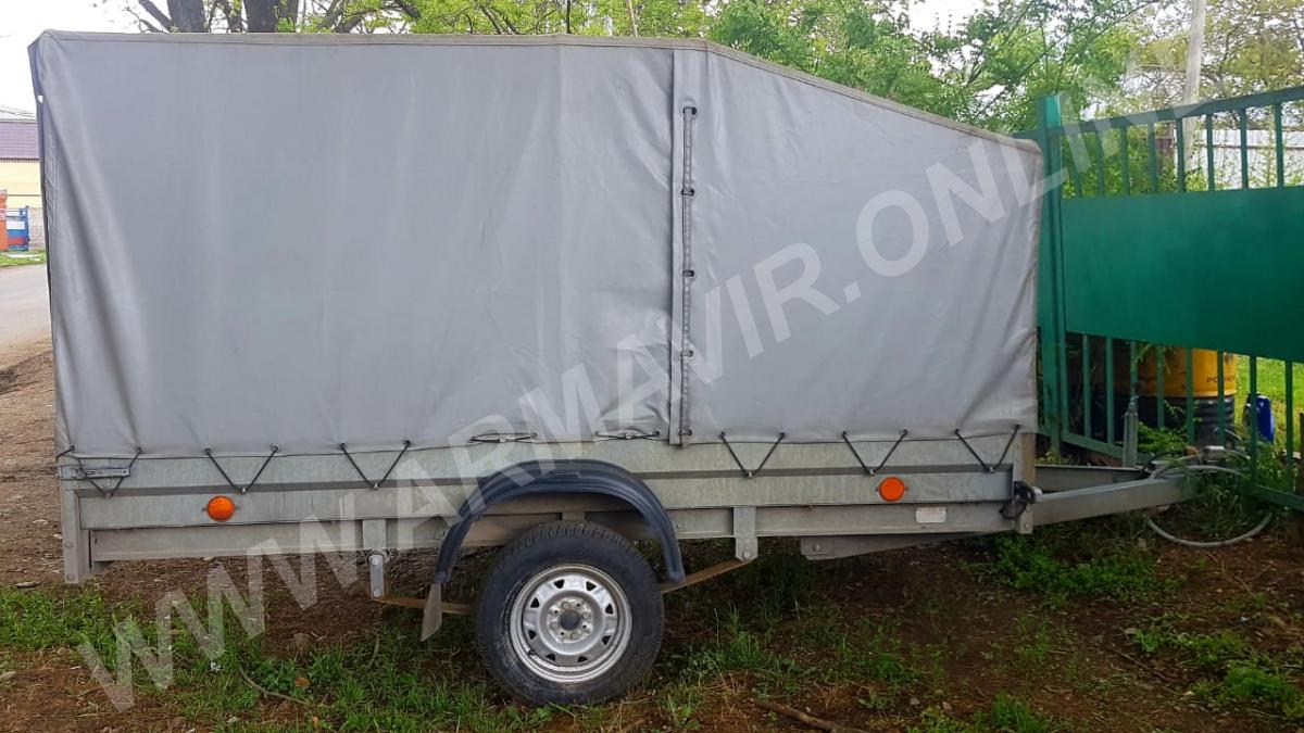 Аренда прицепа посуточно - купить на сайте объявлений Армавир онлайн