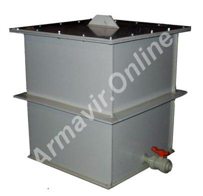 Ванны полипропиленовые для приготовления электролита - купить на сайте объявлений Армавир онлайн