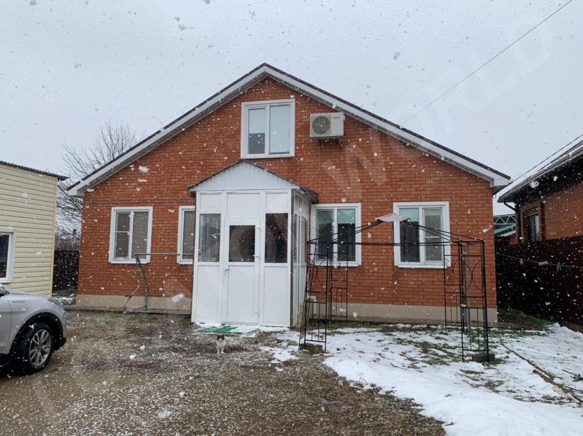 Продаю  дом , 160 кв.м , Кирпичный - купить на сайте объявлений Армавир онлайн