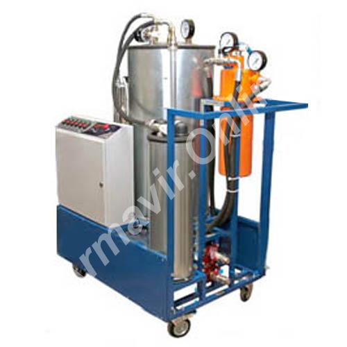 ВГБ-3000 Установка дегазации трансформаторных масел - купить на сайте объявлений Армавир онлайн