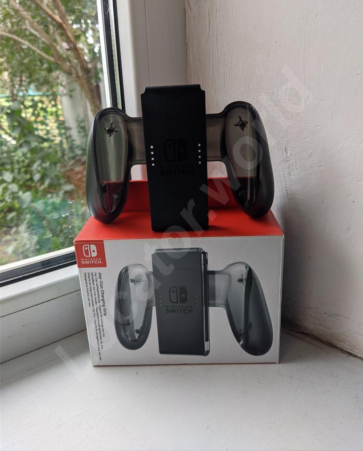 Держатель для джойконов Joycon Grip Nintendo Switch - купить на сайте объявлений Успенское онлайн