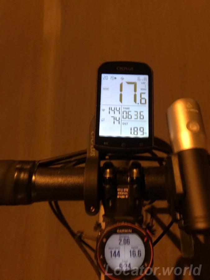 Продаю велокомпьютер Cycplus c GPS - купить на сайте объявлений Армавир онлайн