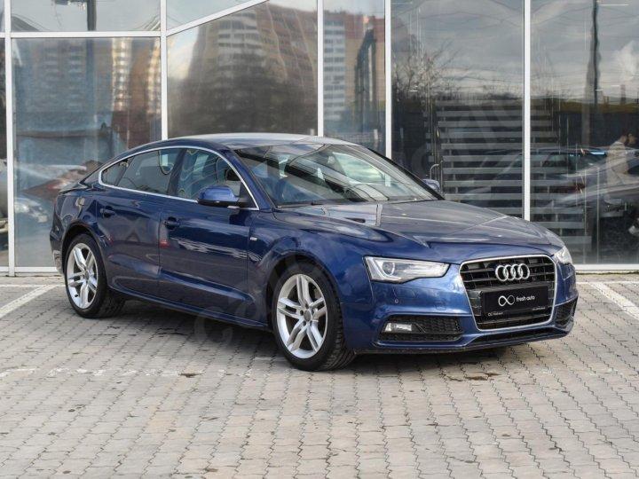 Audi A5, , 2013 г. , 101 400 км Армавир