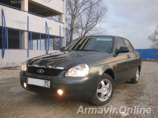 ВАЗ (LADA) Приора, , 2018 г. , 33000 км - купить на сайте объявлений Армавир онлайн
