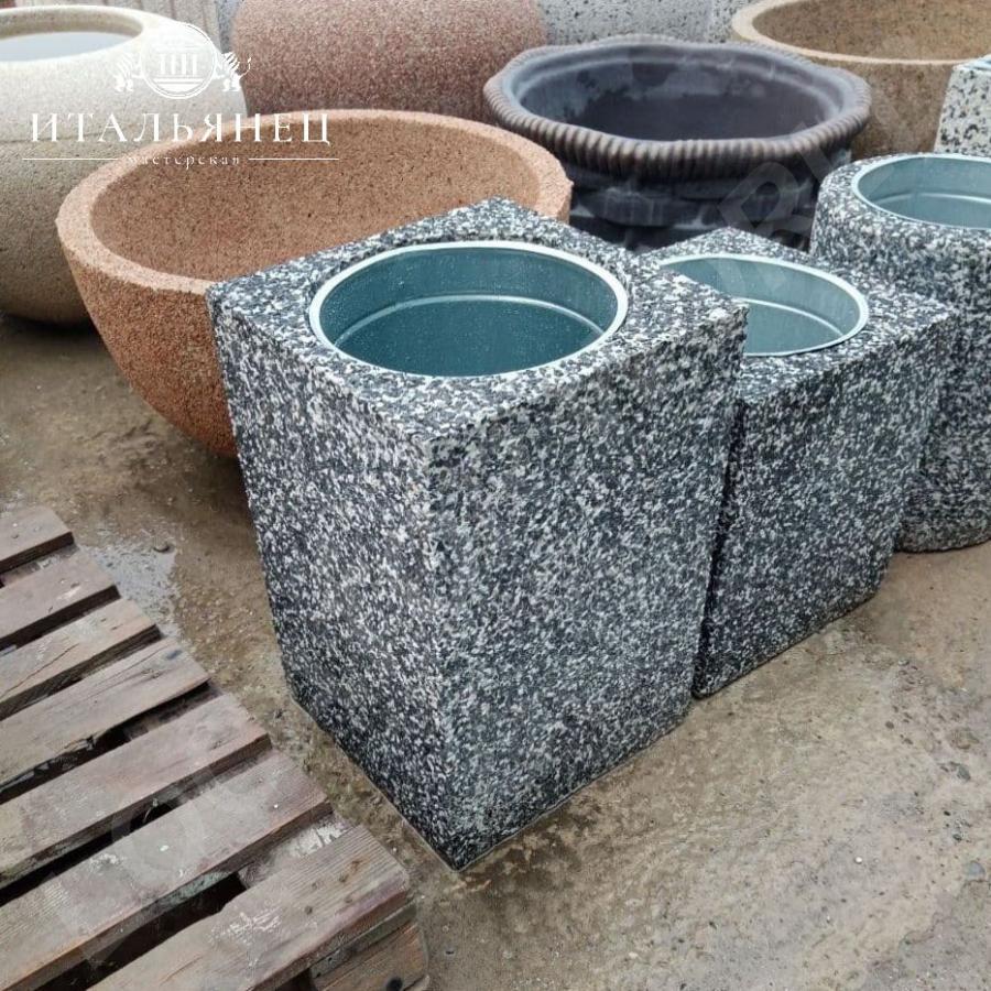 Продаем урны пепельницы уличные в Крыму italianet23. ru . .. - купить на сайте объявлений Алушта онлайн