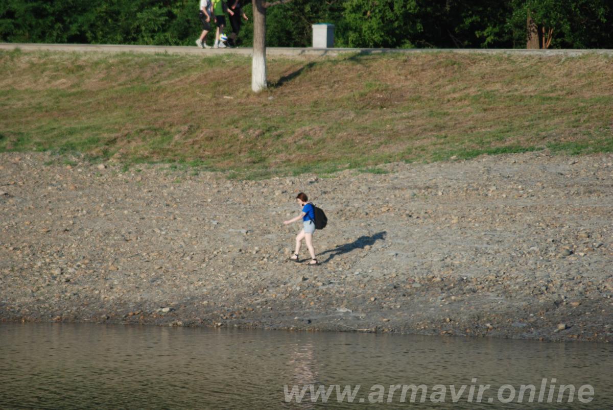 Фотозарисовки водохранилиища Армавира - купить на сайте объявлений Армавир онлайн