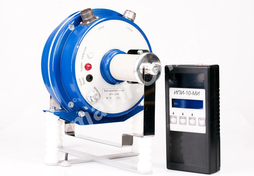 ИПИ-10М Измеритель параметров изоляции высоковольтный - купить на сайте объявлений Армавир онлайн