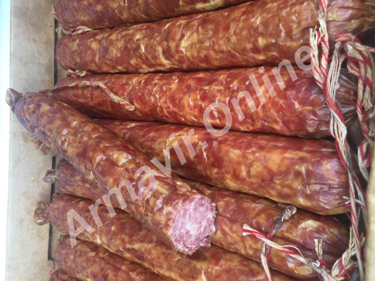 Домашняя колбаса - купить на сайте объявлений Армавир онлайн