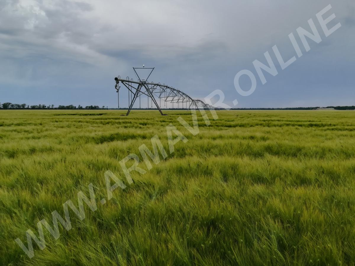Дождевальные машины, с установкой под ключ - купить на сайте объявлений Армавир онлайн