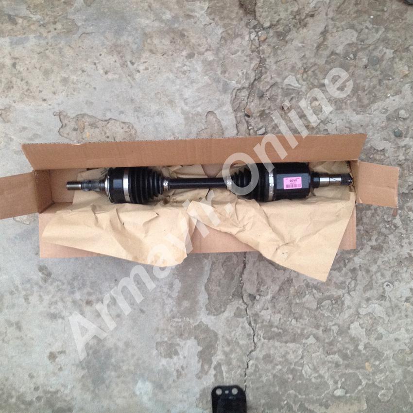 Левый привод в сборе Chevrolet Cruze 13334708 Армавир