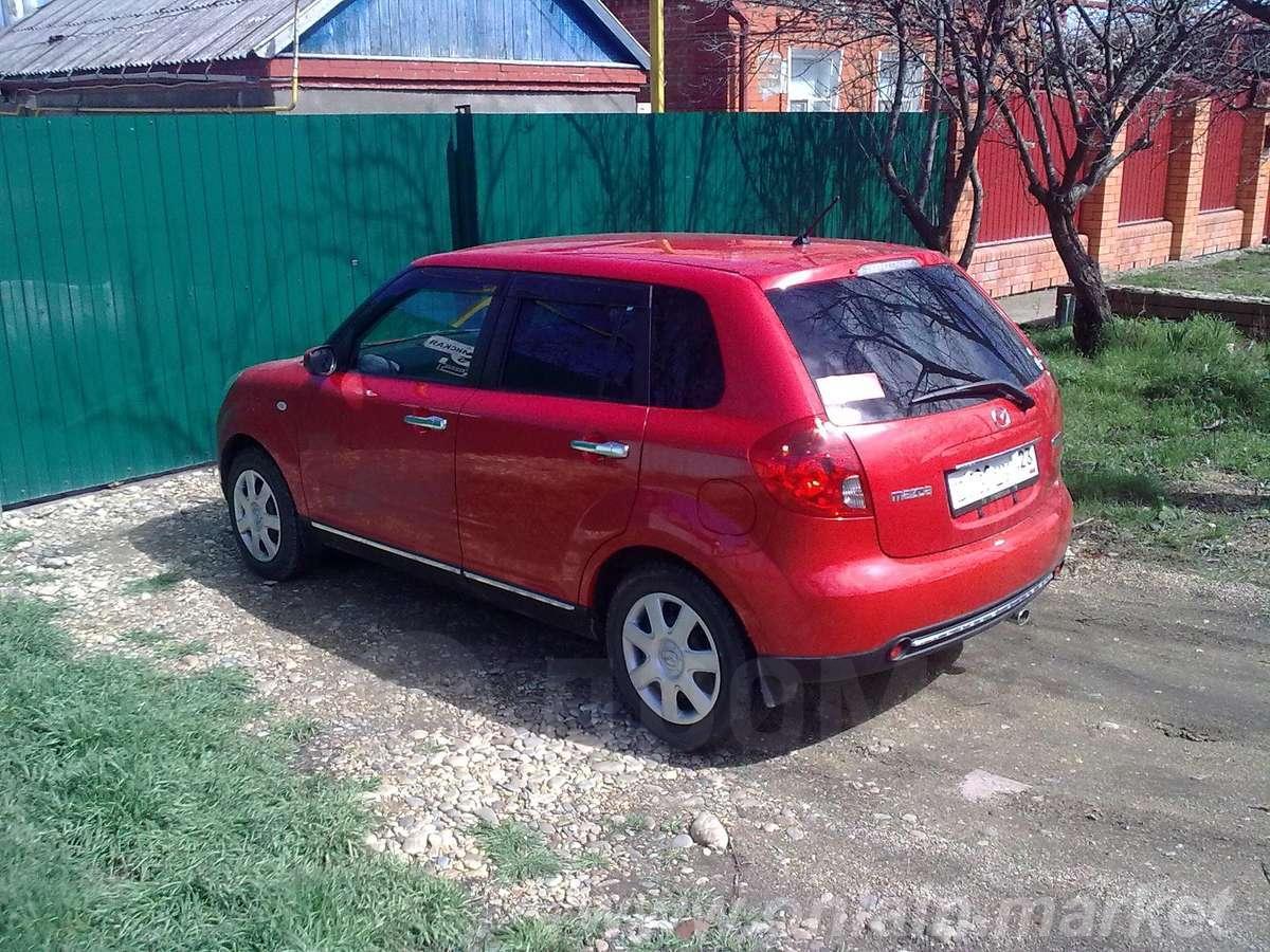 Mazda Verisa, , 2009 г. , 45 000 км - купить на сайте объявлений Краснодар онлайн