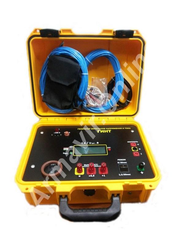 Комплекс ГРОЗА-1 для диагностики заземляющих устройств - купить на сайте объявлений Армавир онлайн