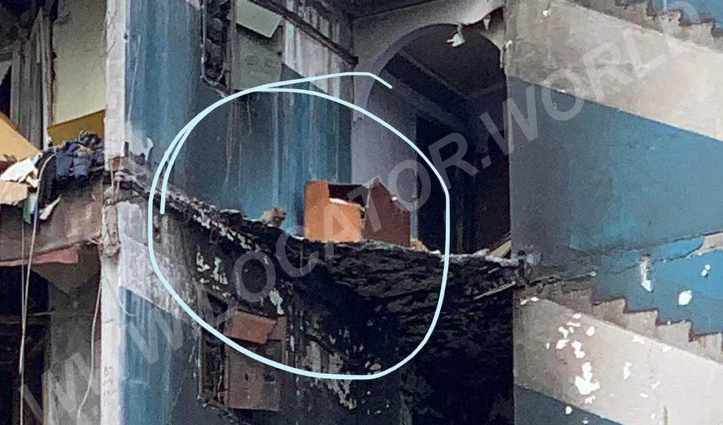 Спасение котика в разрушенном Доме - купить на сайте объявлений Ближнее зарубежье онлайн