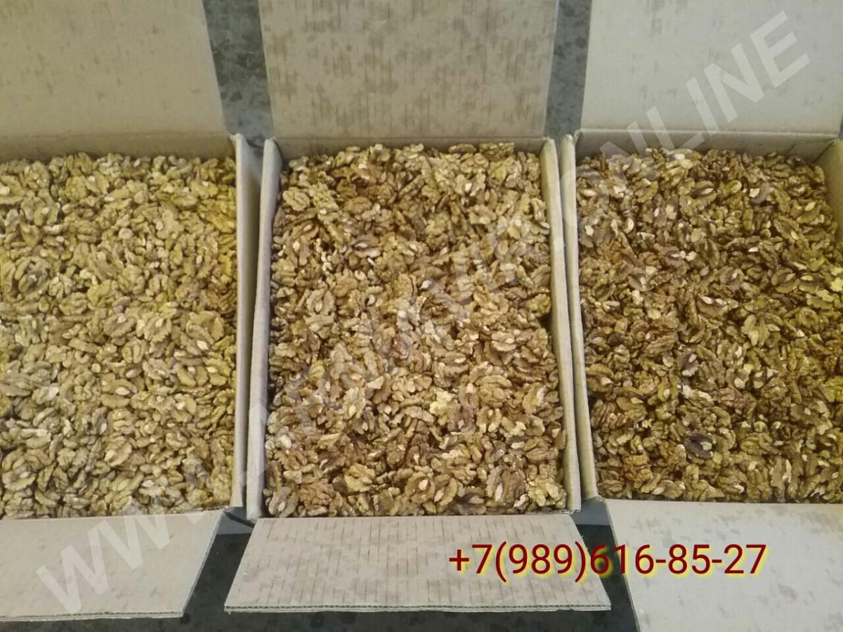 Орех грецкий чищенный - купить на сайте объявлений Армавир онлайн