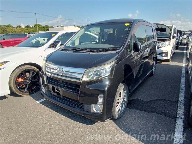 Daihatsu Move, , 2013 г. , 118000 км - купить на сайте объявлений Приморский край онлайн