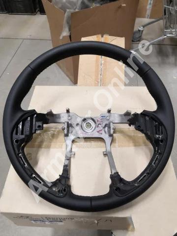 Новый кожаный руль Hyundai IX 35 оригинал не перетяжка - купить на сайте объявлений Армавир онлайн