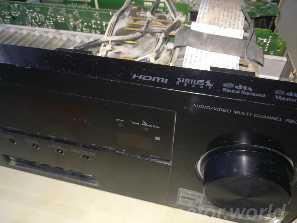 Переделка блока питания ресивера Pioneer vsx-1021k из . .. - купить на сайте объявлений Гулькевичи онлайн