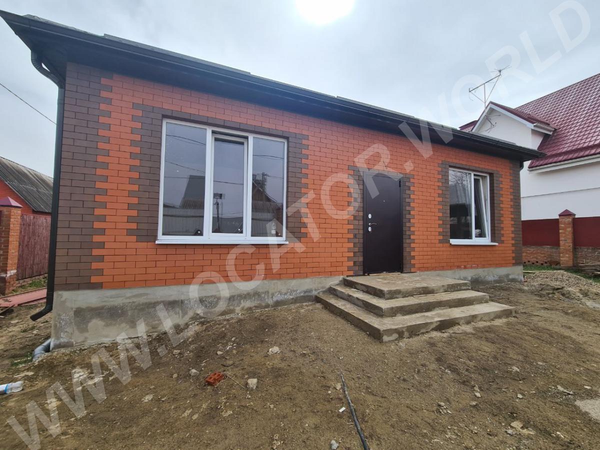 Продаю  дом , 101 кв.м , Кирпичный Армавир
