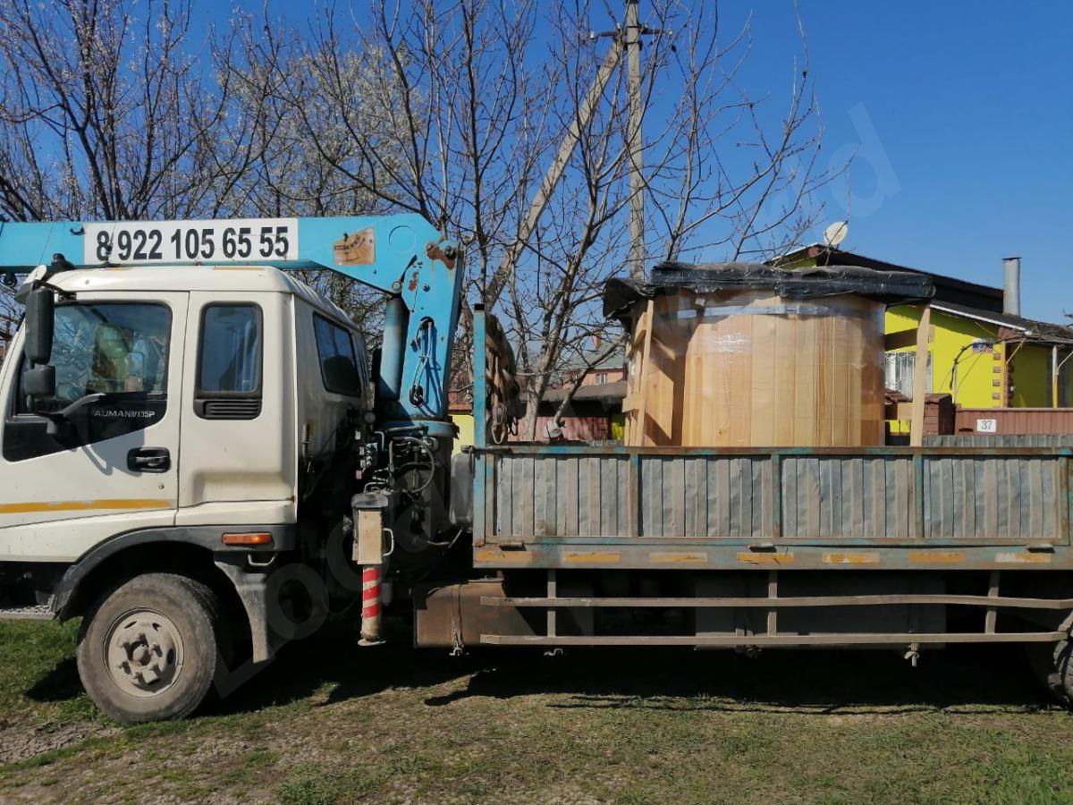Услуги манипулятора Мини техники Экскаватор пог Армавир