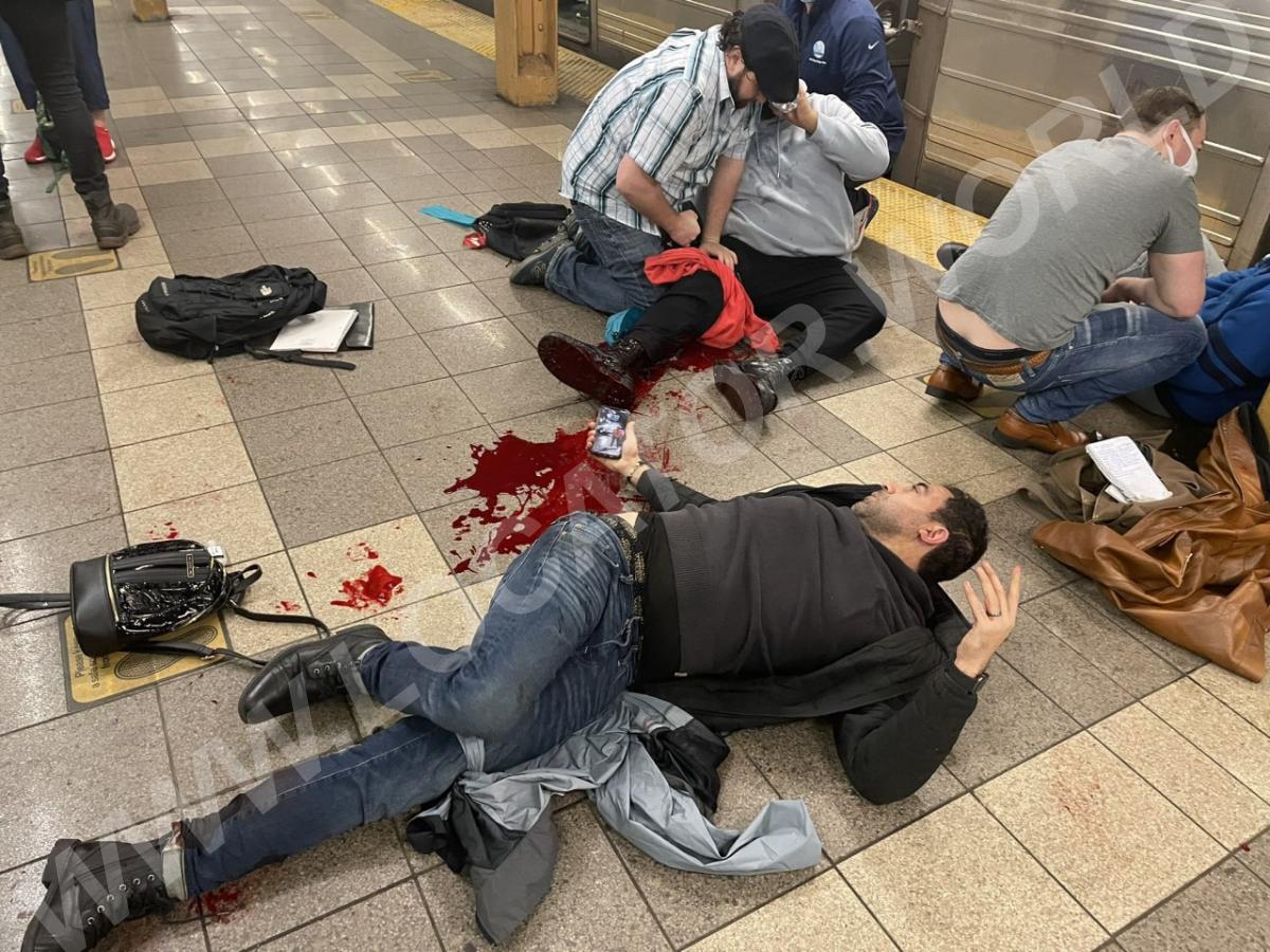 Терракт в США Армавир