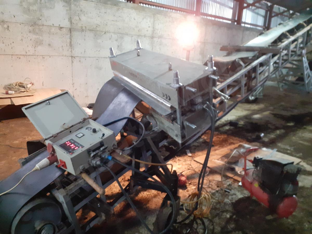 Стыковка конвейерной ленты - купить на сайте объявлений Симферополь онлайн