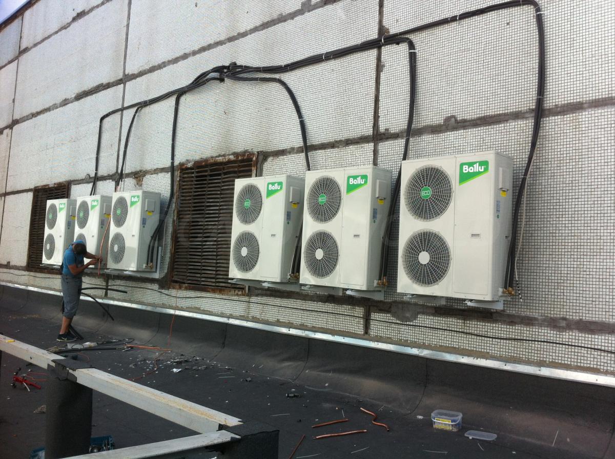 Установка, ремонт, обслуживание сплит, кондиционеров - купить на сайте объявлений Армавир онлайн