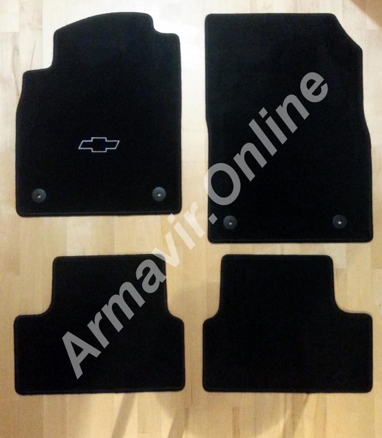 Комплект новых Premium ковриков Chevrolet Cruze - купить на сайте объявлений Армавир онлайн
