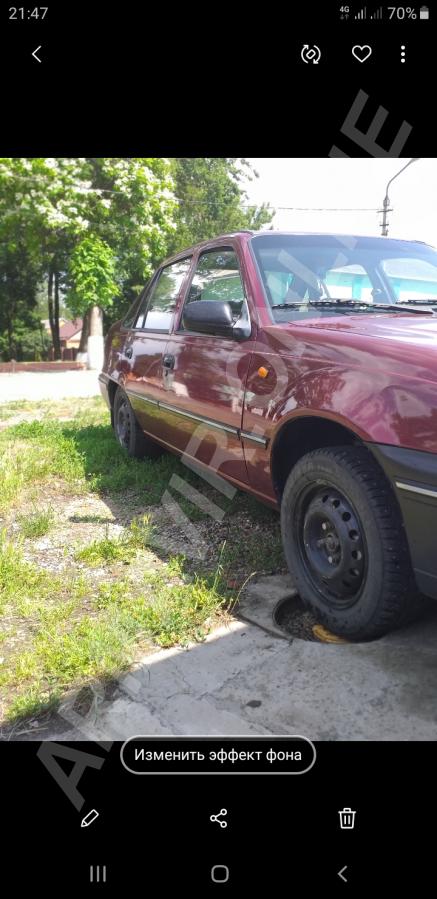 Daewoo Nexia, , 2007 г. , 190000 км Армавир