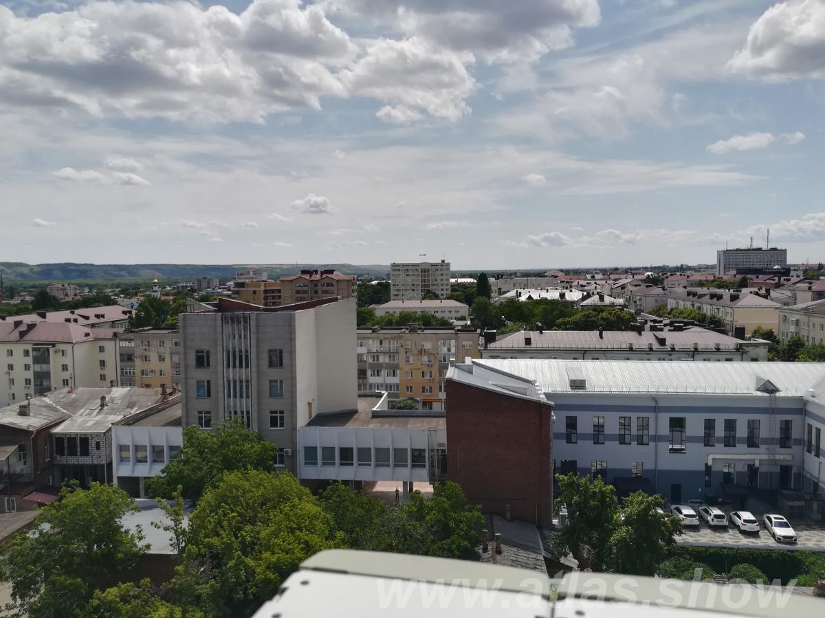 Армавир с высоты - купить на сайте объявлений Армавир онлайн