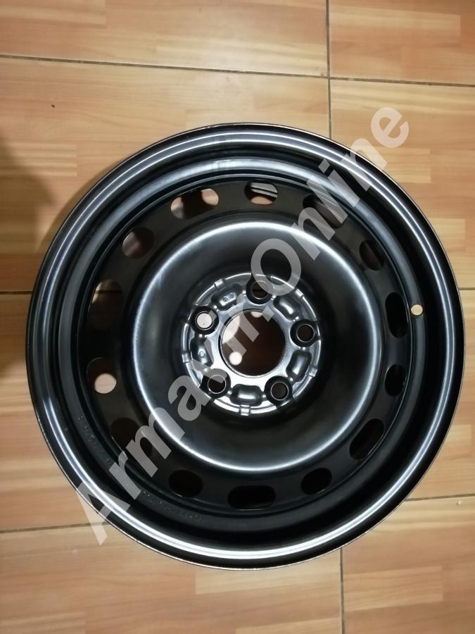 Новый комплет оригинальных штампованных дисков R16 ... Армавир