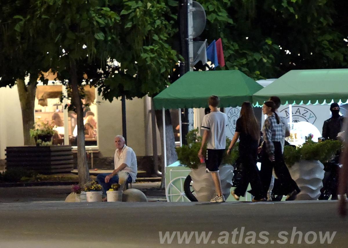 Вечерние зарисовки Армавира - купить на сайте объявлений Армавир онлайн