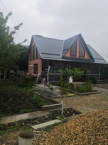 Продаю  дом , 127 кв.м , Кирпичный - купить на сайте объявлений Армавир онлайн