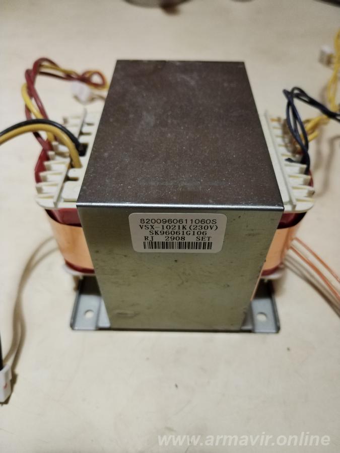 Трансформатор 220в Pioneer VSX 921 1021 - купить на сайте объявлений Армавир онлайн