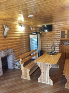 Банька на дровах  Армавир