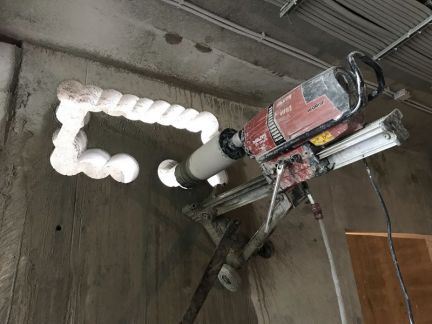 Алмазное бурение, Алмазное сверление бетона  - купить на сайте объявлений Краснодар онлайн