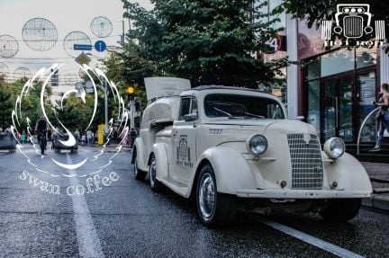 Кейтеринг / Мобильная кофейня  - купить на сайте объявлений Краснодар онлайн