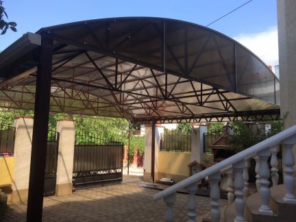 Навесы, беседки, терассы, трубогиб  - купить на сайте объявлений Геленджик онлайн