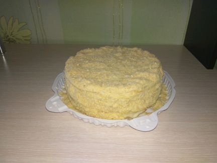 Торты: Наполеон, Рыжик  Армавир