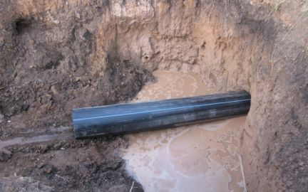 Прокол под дорогой (гнб)  Армавир