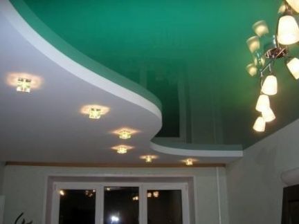 Натяжные Потолки в Геленджике ул. Туристическая 2а  Армавир