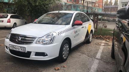 Аренда Автомобиля для такси на газу, Убер-Яндекс  - купить на сайте объявлений Краснодар онлайн