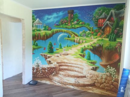 Поклейка обоев без посредников  Армавир