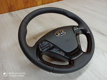 Перетяжка руля и другие элементы салона  Армавир