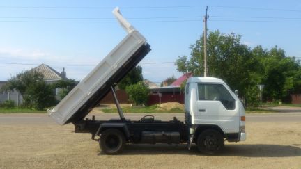 Доставка грузов Мини самосвал  - купить на сайте объявлений Курганинск онлайн