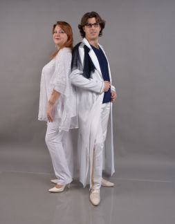 Шоу-дуэт Я и Ты  Армавир