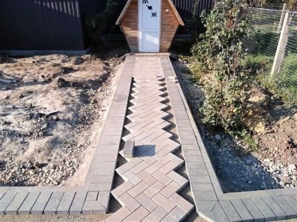 Укладка тротуарной плитки  - купить на сайте объявлений Краснодар онлайн